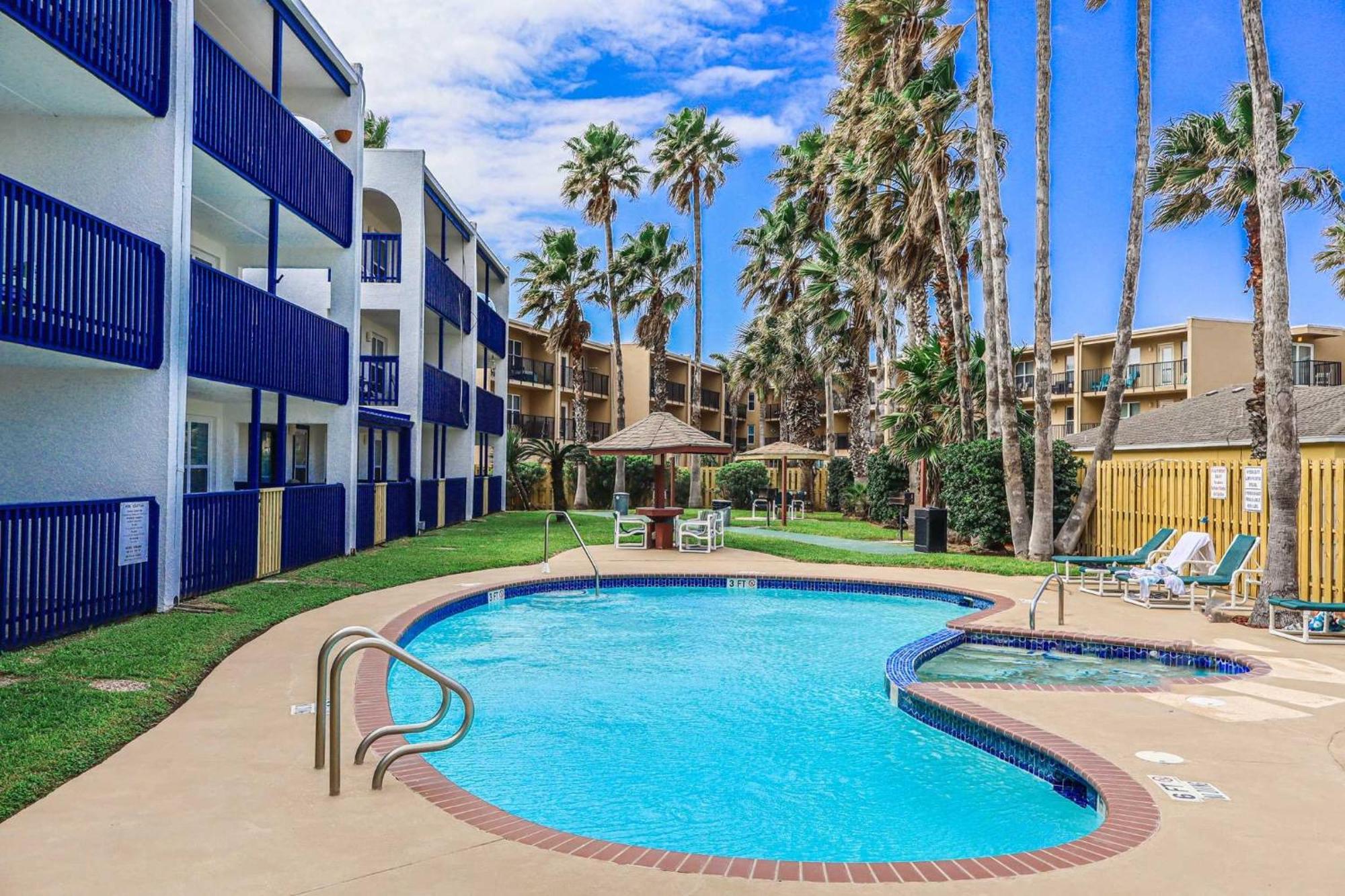 Surfside II 107 Condo South Padre Island Exterior photo