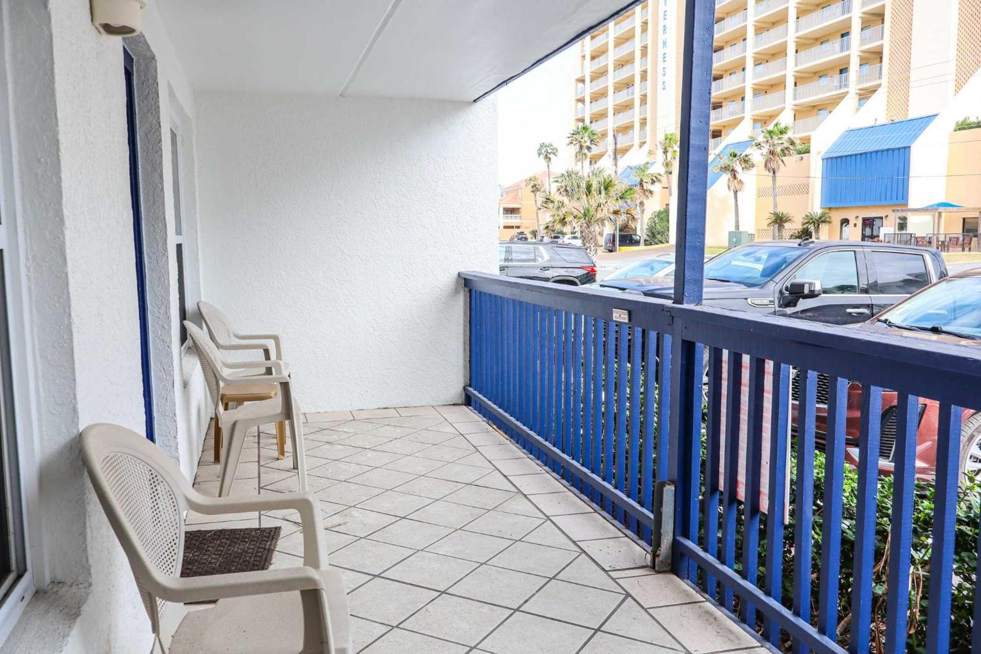 Surfside II 107 Condo South Padre Island Exterior photo
